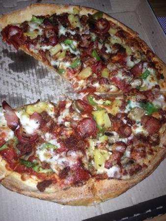 dominoes bendigo|Domino's Pizza.